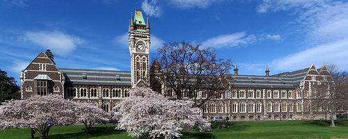 Univeristy of Otago