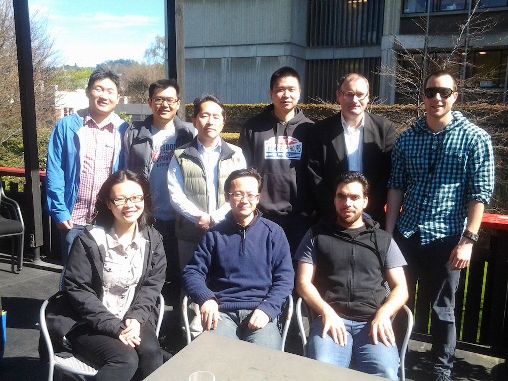 PRML get-together-2013